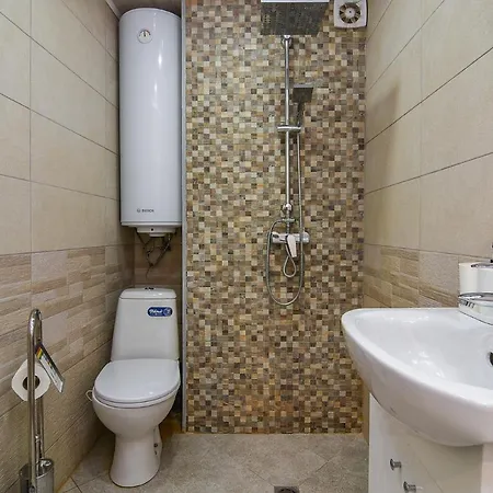 Apartment Budget In Center Unde Roof