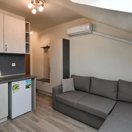 Apartment Budget In Center Unde Roof *