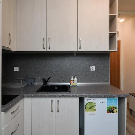 Apartment Budget In Center Unde Roof