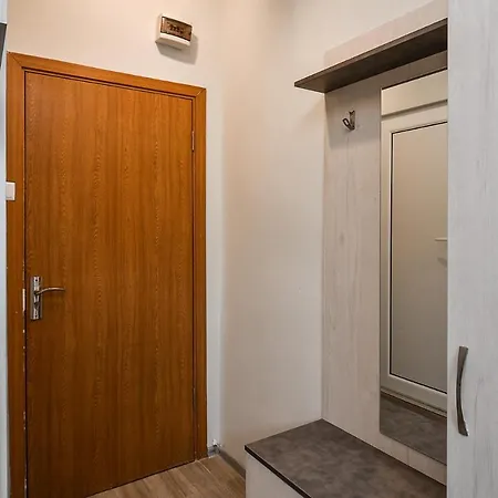 Budget In Center Unde Roof Apartment *