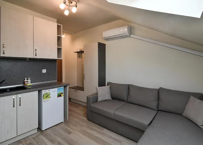Διαμέρισμα Budget In Center Unde Roof *