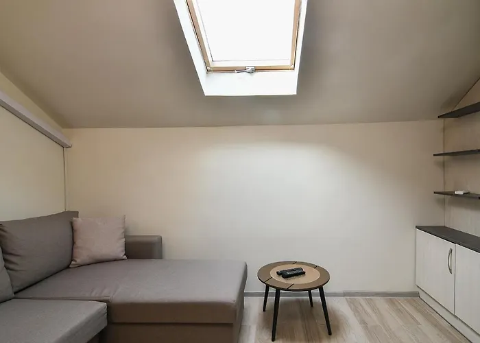 Διαμέρισμα Budget In Center Unde Roof